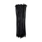 South Main Hardware Cable Tie, 14 in L, 4 in Max Bundle Dia., Black, Nylon, 75 lb Strength, 100 PK 220186 - alternate 4